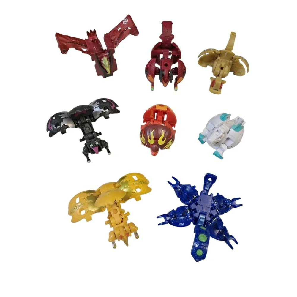 Bakugan Battle‎ Brawlers